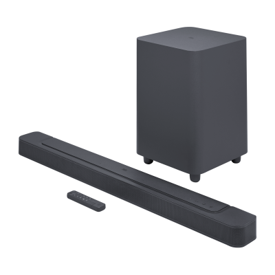 GARSO SISTEMA JBL BAR500PROBLKEP-"Soundbar" sistemos-Namų kino ir "soundbar" garso sistemos