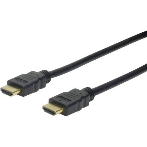 Kabelis ASSMANN HDMI Cable 3m-Priedai audio-video technikai-TV priedai