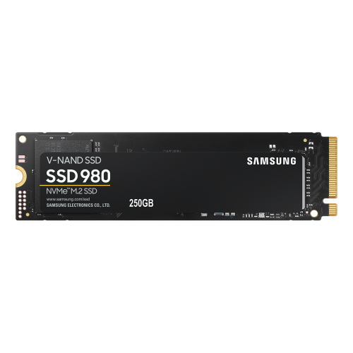 Kietasis diskas SAMSUNG 980 SSD 250GB M.2 NVMe PCIe-Standieji diskai-Kompiuterių priedai