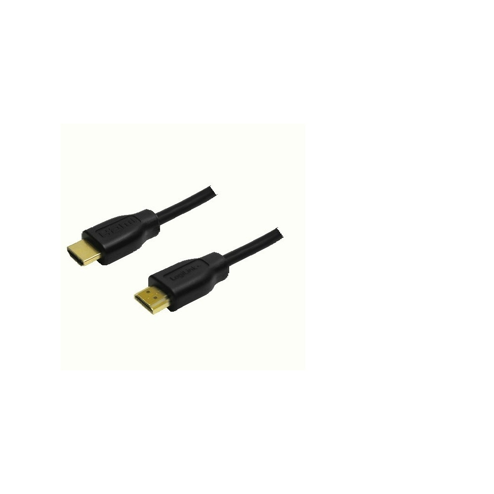 Kabelis LOGILINK CH0035 LOGILINK - Cable HDMI --Priedai audio-video technikai-TV priedai