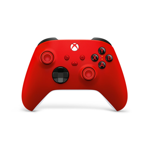 Valdiklis Microsoft Official Xbox Series X Wireless Controller - Pulse Red (Xbox Series