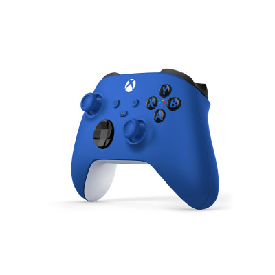 Valdiklis Microsoft Official Xbox Series X/S Wireless Controller - Shock Blue (Xbox Series