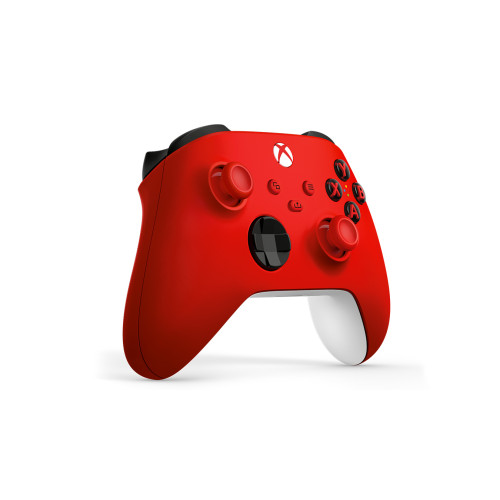 Valdiklis Microsoft Official Xbox Series X Wireless Controller - Pulse Red (Xbox Series