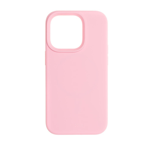Dėklas FIXED MagFlow for Apple iPhone 14 Pro, pink-Dėklai-Mobiliųjų telefonų priedai