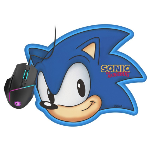 ŽAIDIMŲ PELĖ Energy Sistem ESG M2 Sonic (6400 DPI, USB, RGB LED light)-Gaming pelės-Žaidimų