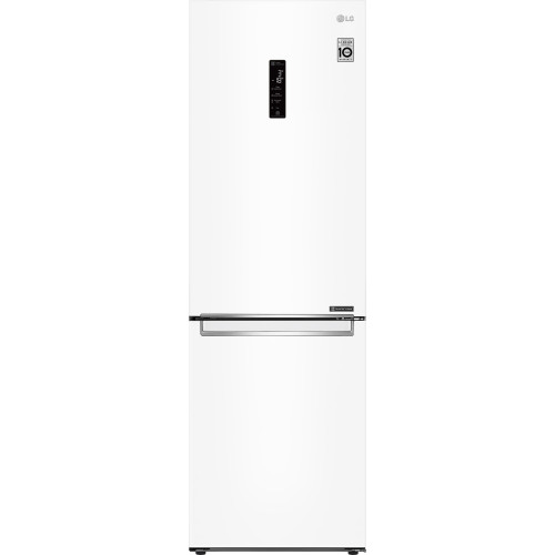 ŠALDYTUVAS LG GBB61SWHMN.ASWQEUR-Šaldytuvai-Stambi virtuvės technika