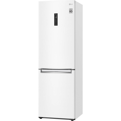 ŠALDYTUVAS LG GBB61SWHMN.ASWQEUR-Šaldytuvai-Stambi virtuvės technika