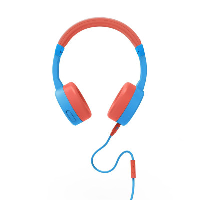 VAIKIŠKOS AUSINĖS Energy Sistem Lol&Roll Pop Kids Bluetooth Headphones Blue-Ausinės-Garso