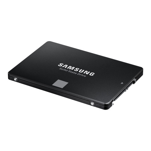 Vidinis SSD Samsung SSD 870 EVO 500 GB, SSD form factor 2.5'', SSD interface SATA III, Write
