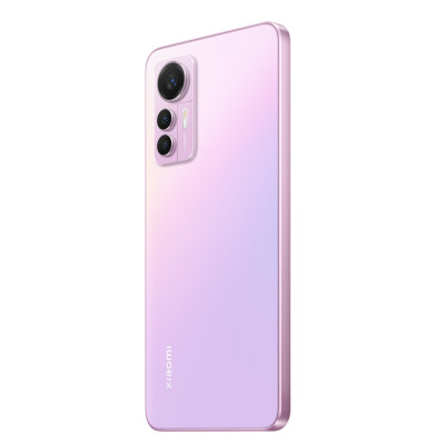 Išmanusis telefonas Xiaomi Phones 12 Lite (Lite pink) Dual SIM 6.55“ AMOLED
