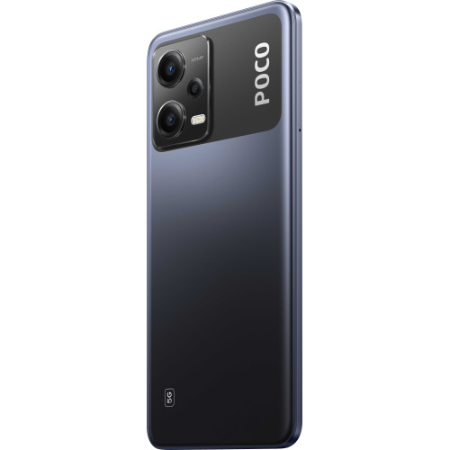 Išmanusis telefonas POCO X5 5G 8+256 Black-Kiti išmaniųjų telefonų gamintojai-Mobilieji