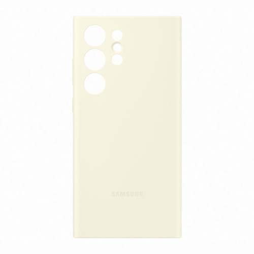 Dėklas PS918TUE Silicone Cover Samsung Galaxy S23 Ultra, Cotton-Dėklai-Mobiliųjų telefonų