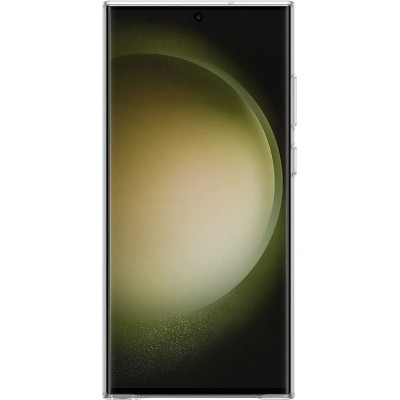 Dėklas XS918CTE Detachable Cover Samsung Galaxy S23 Ultra, Transparent-Dėklai-Mobiliųjų
