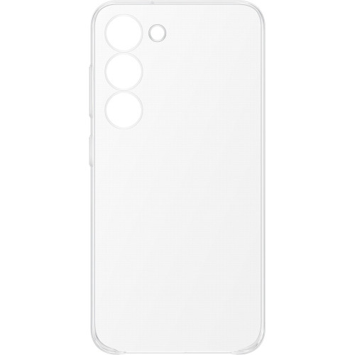 Dėklas QS911CTE Clear Cover Samsung Galaxy S23, Transparent-Dėklai-Mobiliųjų telefonų priedai