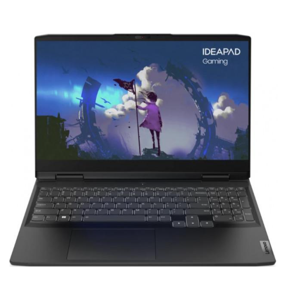 Nešiojamasis kompiuteris Lenovo Gaming 3 Intel Core i5-12500H/120HZ/8GB/512GB