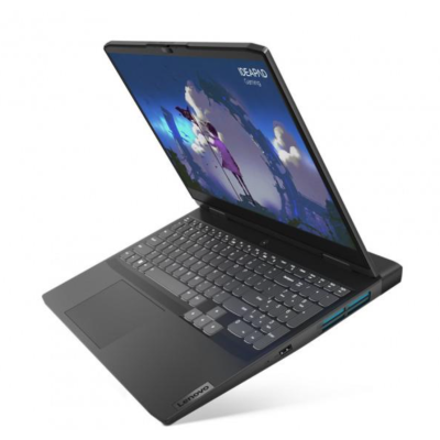 Nešiojamasis kompiuteris Lenovo Gaming 3 Intel Core i5-12500H/120HZ/8GB/512GB