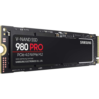 Vidinis SSD MZ-V8P500BW Samsung SSD 980 PRO 500 GB PCle 4.0 NVMe™ M.2 SSD-Standieji