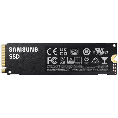 Vidinis SSD MZ-V8P500BW Samsung SSD 980 PRO 500 GB PCle 4.0 NVMe™ M.2 SSD-Standieji