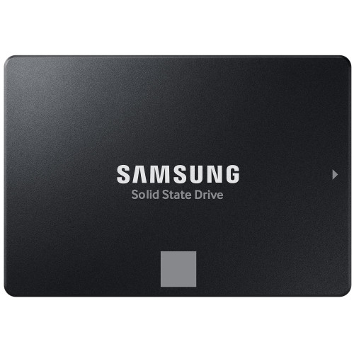Vidinis SSD MZ-77E250B/EU Samsung SSD 870 EVO SATA III 2.5 inch 250 GB-Standieji