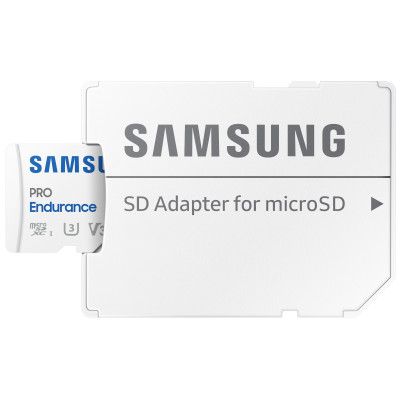 Atminties kortelė Samsung MB-MJ256KA/EU MicroSD Memory Card, PRO Endurance, Evo+ Class 10