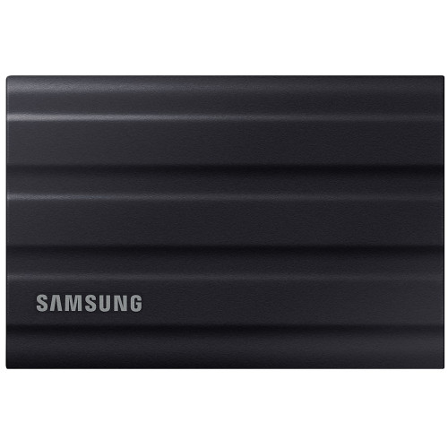 Išorinis SSD Samsung MU-PE4T0S/EU Portable SSD T7 Shield USB 3.2 Gen 2 4TB, Black-Išoriniai