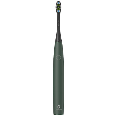 DANTŲ ŠEPETĖLIS Oclean Electric Toothbrush Air 2 Green-Dantų šepetėliai-Dantų šepetėliai ir