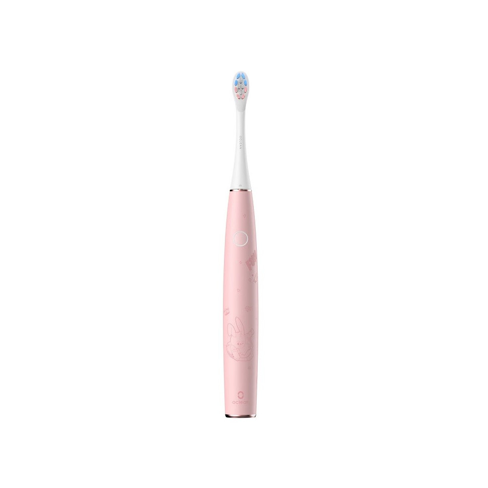 DANTŲ ŠEPETĖLIS Oclean Electric Toothbrush Kids Pink-Dantų šepetėliai-Dantų šepetėliai ir