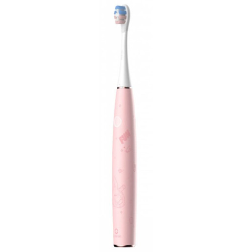DANTŲ ŠEPETĖLIS Oclean Electric Toothbrush Kids Pink-Dantų šepetėliai-Dantų šepetėliai ir
