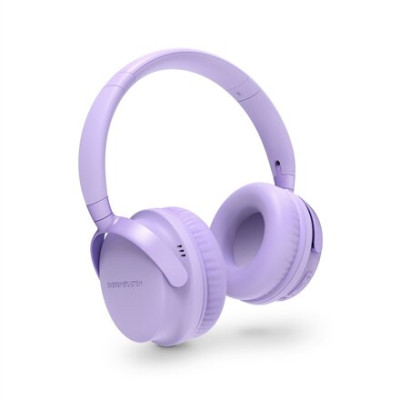 BEVIELĖS AUSINĖS Energy Sistem Headphones Bluetooth Style 3 Lavender (Bluetooth, Deep Bass