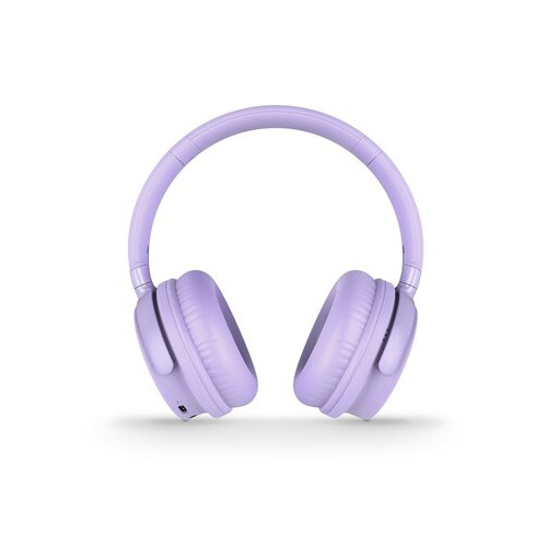 BEVIELĖS AUSINĖS Energy Sistem Headphones Bluetooth Style 3 Lavender (Bluetooth, Deep Bass