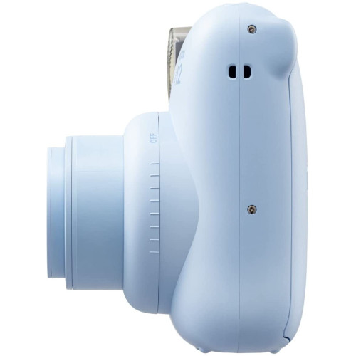 Momentinis fotoaparatas instax mini 12 PASTEL BLUE-Momentiniai fotoaparatai-Fotoaparatai ir jų