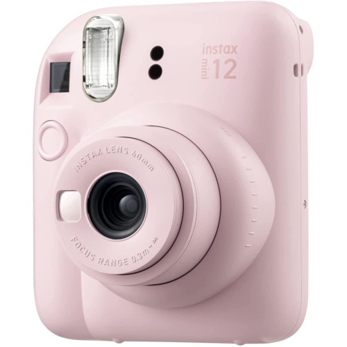Momentinis fotoaparatas instax mini 12 BLOSSOM PINK-Momentiniai fotoaparatai-Fotoaparatai ir