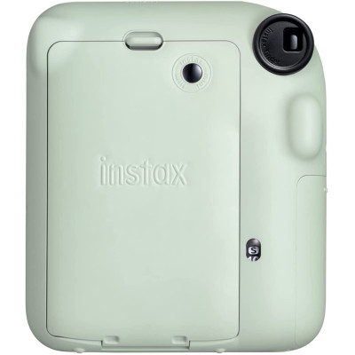 Momentinis fotoaparatas instax mini 12 MINT GREEN-Momentiniai fotoaparatai-Fotoaparatai ir jų