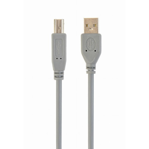 KABELIS GEMBIRD CCP-USB2-AMBM-6G Gembird USB 2.0-Laidai, kabeliai, adapteriai-IT technika