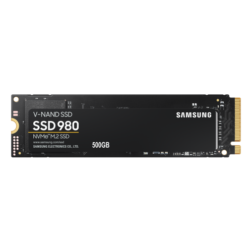 SSD DISKAS Samsung V-NAND SSD 980 500 GB M.2-Standieji diskai-Kompiuterių priedai