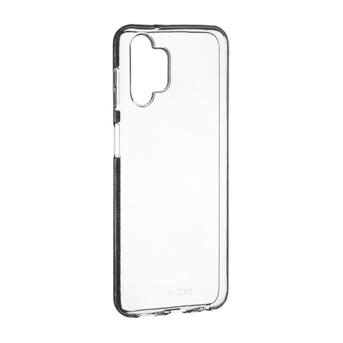 Dėklas FIXED Slim AntiUV case for Samsung Galaxy A13, clear-Dėklai-Mobiliųjų telefonų priedai