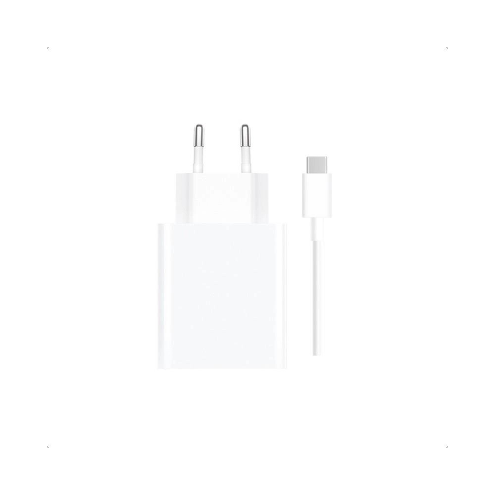 Sieninis kroviklis Xiaomi 33W Charging Combo (Type-A) EU BHR6039EU USB-A, USB-C