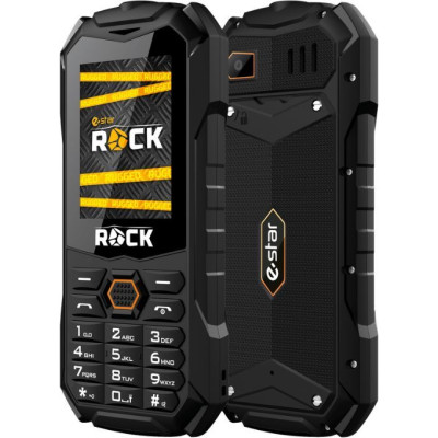 Mobilus telefonas eSTAR ROCK Rugged Waterproof IP68 Mobile Phone-Mygtukiniai
