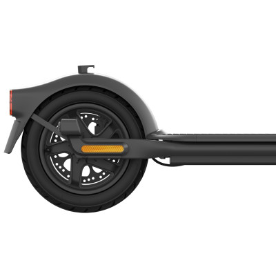 ELEKTRINIS PASPIRTUKAS SEGWAY Ninebot Kickscooter F40I Dark Grey Orange-Elektriniai