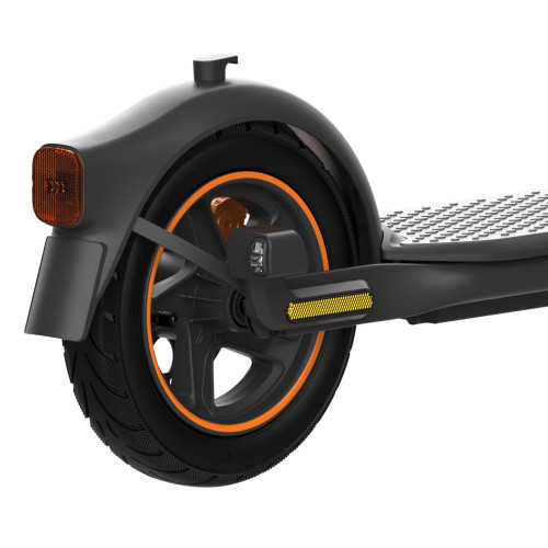 ELEKTRINIS PASPIRTUKAS SEGWAY Ninebot Kickscooter F40I Dark Grey Orange-Elektriniai