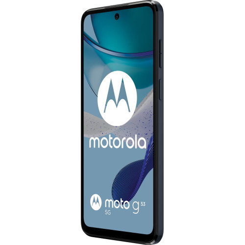 Išmanusis telefonas MOTOROLA G53 INK BLUE 4/128GB-Kiti išmaniųjų telefonų gamintojai-Mobilieji