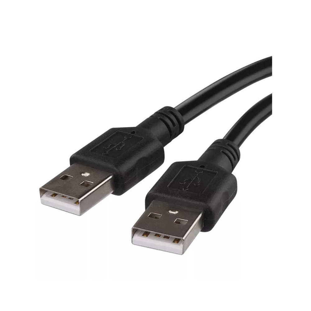 Laidas USB 2.0 A/M-A/M 2 m-Laidai, kabeliai, adapteriai-IT technika fotografams