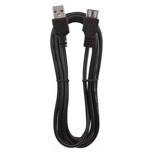 Laidas USB 2.0 A/M-A/F 2 m-Laidai, kabeliai, adapteriai-IT technika fotografams