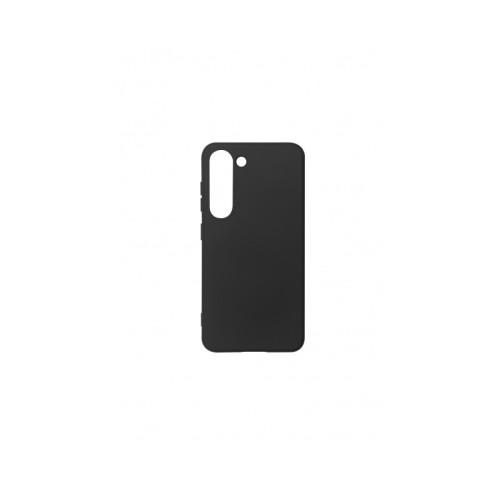 Dėklas JM CANDY SILICONE case for Galaxy S23 Black-Dėklai-Mobiliųjų telefonų priedai