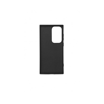 Dėklas JM CANDY SILICONE case for Galaxy S23 Ultra Black-Dėklai-Mobiliųjų telefonų priedai