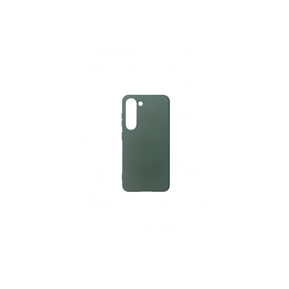 Dėklas JM CANDY SILICONE case for Galaxy S23 Dark Green-Dėklai-Mobiliųjų telefonų priedai