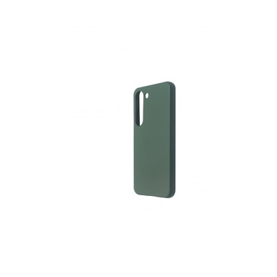 Dėklas JM CANDY SILICONE case for Galaxy S23 Dark Green-Dėklai-Mobiliųjų telefonų priedai