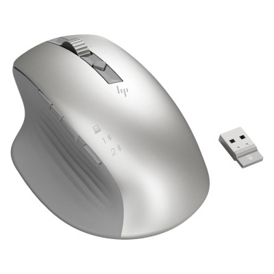 BEVIELĖ PELĖ HP Creator 930 SLV WRLS Mouse-Klaviatūros, pelės ir kilimėliai-Kompiuterių priedai