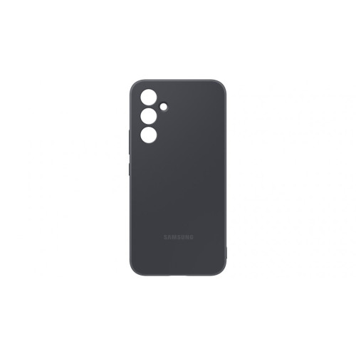 Dėklas PA546TBE Silicone Case for Samsung Galaxy A54, Black-Dėklai-Mobiliųjų telefonų priedai