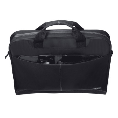 Krepšys Asus Nereus Fits up to size 16'', Black, Messenger - Briefcase, Shoulder strap